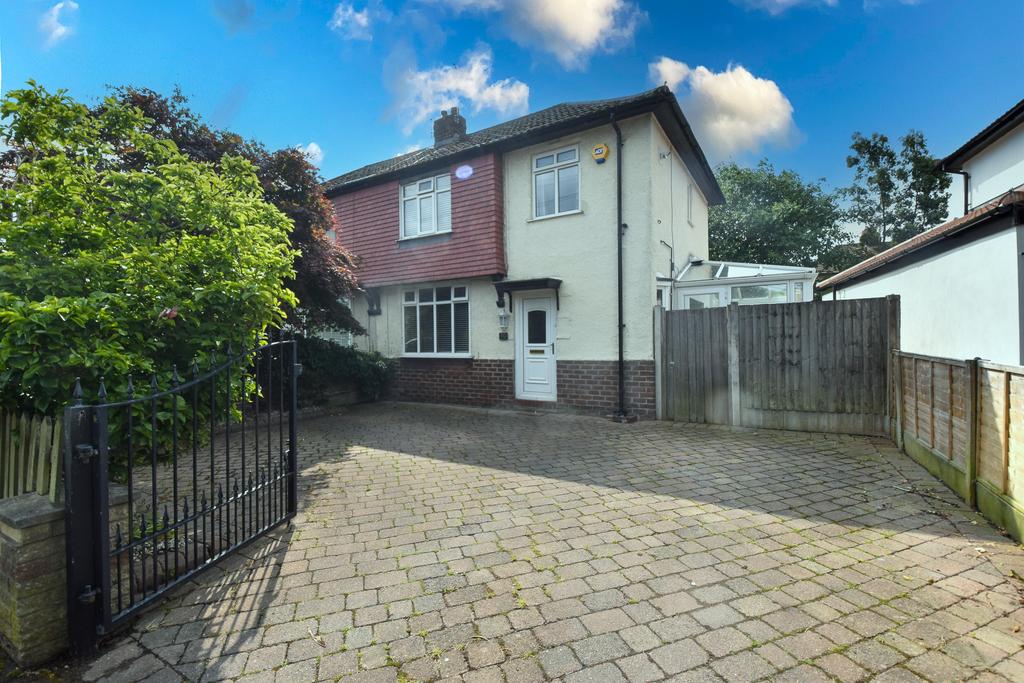 Three Bedroom Semi Detached