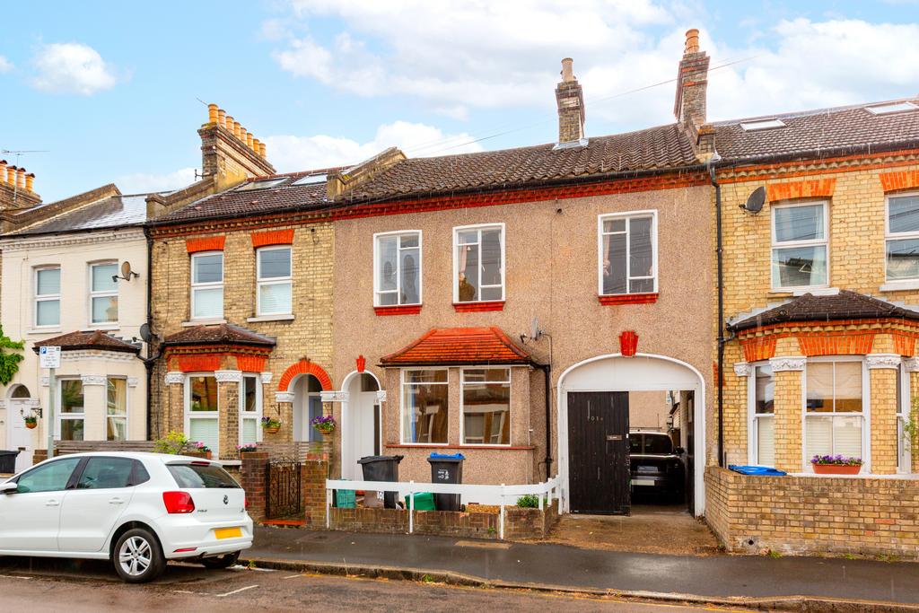 101 Gladstone Road, Wimbledon, SW19 1 QR-12