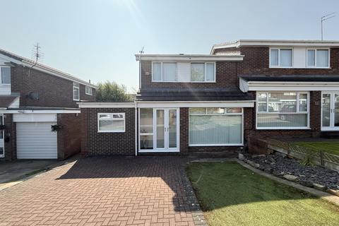 Markby Close, Moorside, Sunderland SR3