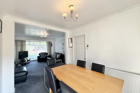 4 bedroom semi-detached house for sale, Markby Close, Moorside, Sunderland SR3