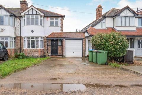 3 bedroom semi-detached house for sale, Summer Avenue, East Molesey KT8
