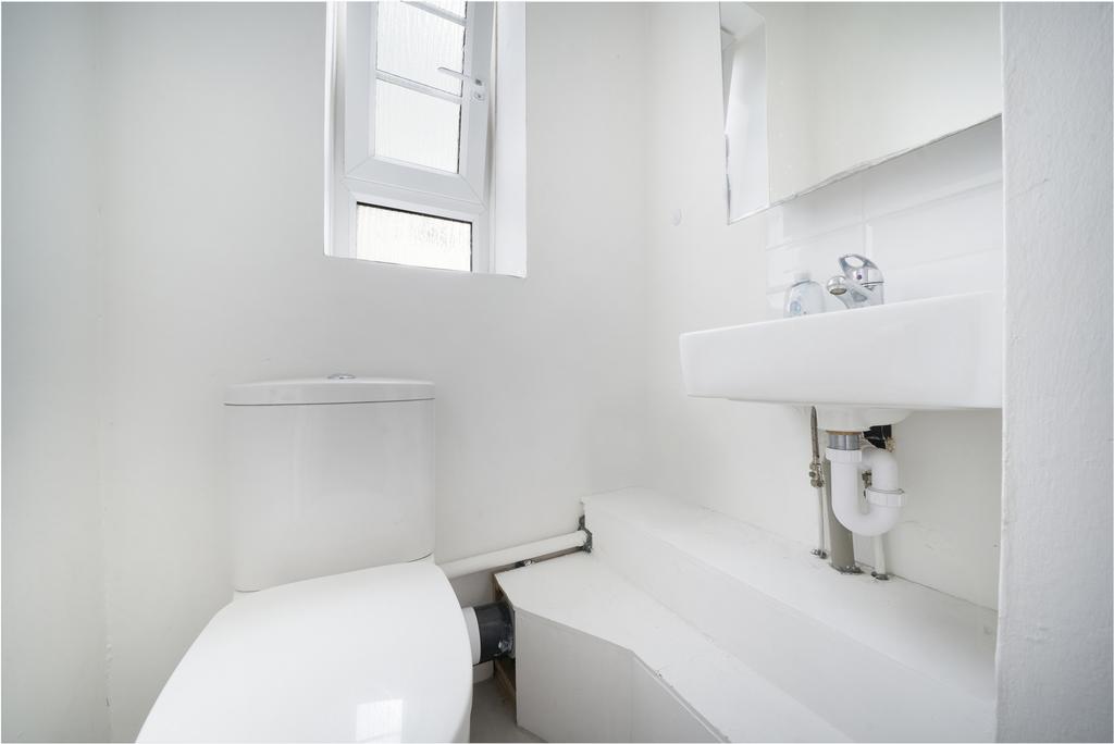 Cloak Room