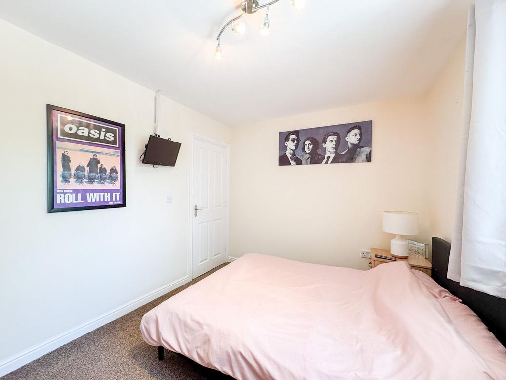 Second Bedroom