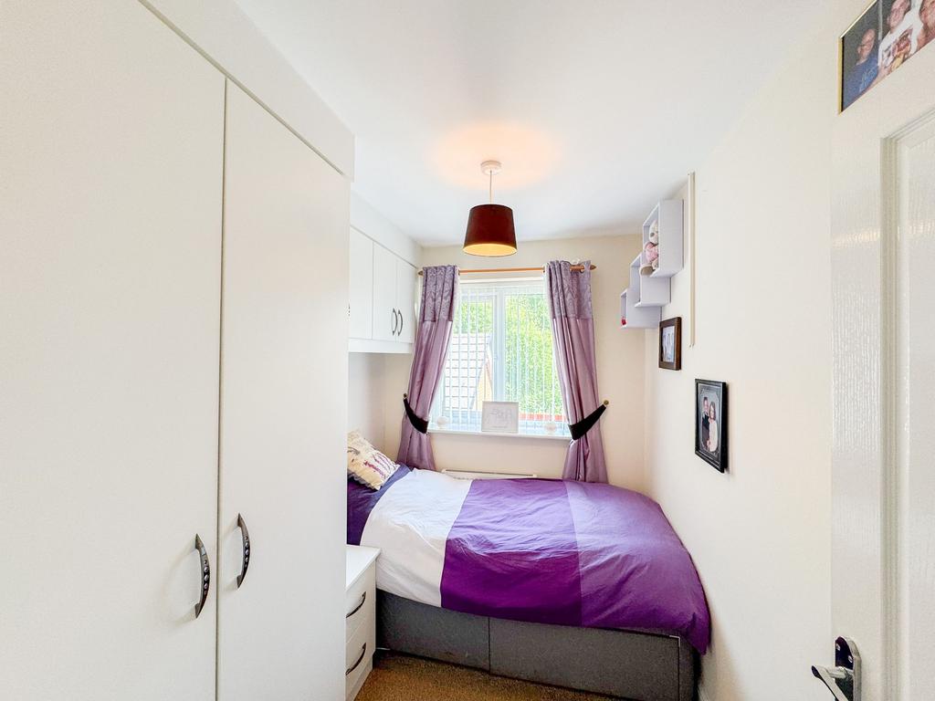 Third Bedroom