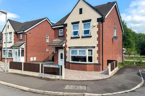2 Astbury Close, Bury, BL9 9GD