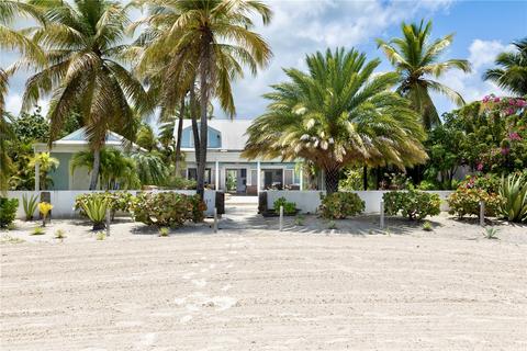 5 bedroom house, The Blue House, Jolly Harbour, St. Mary's, Antigua
