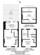 Floorplan area for info only