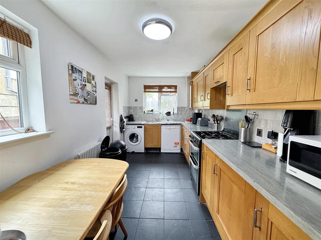 Kitchen/Diner: