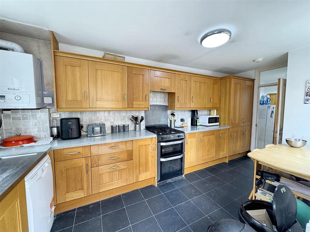 Kitchen/Diner: