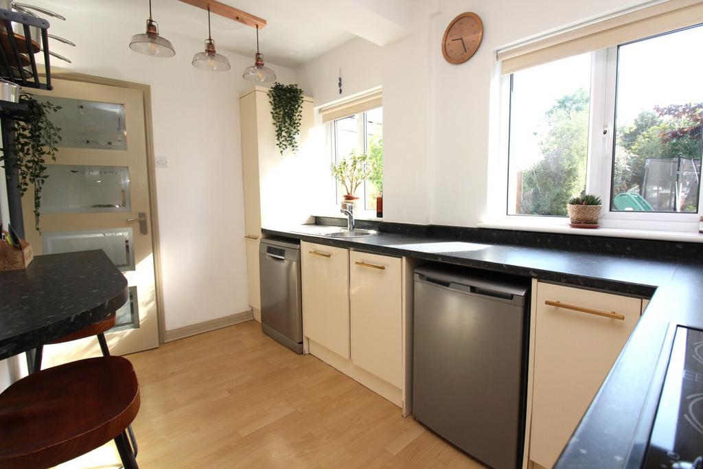 Kitchen View 2