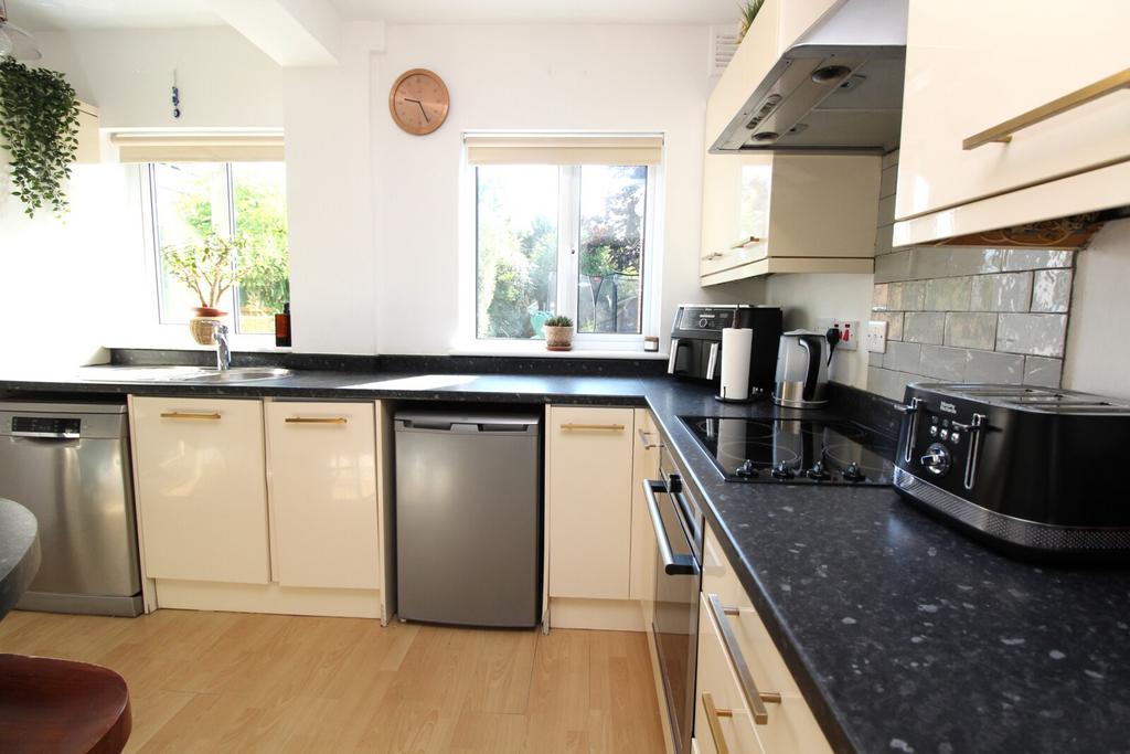 Kitchen View 4