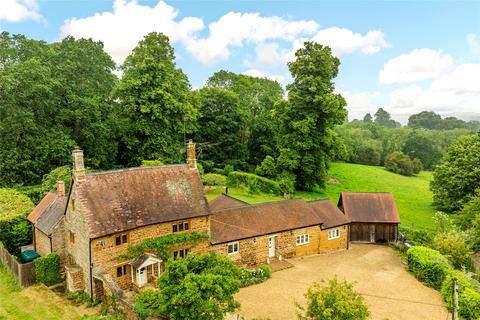 4 bedroom detached house for sale, Kiln Lane, Litchborough, Towcester, Northamptonshire, NN12