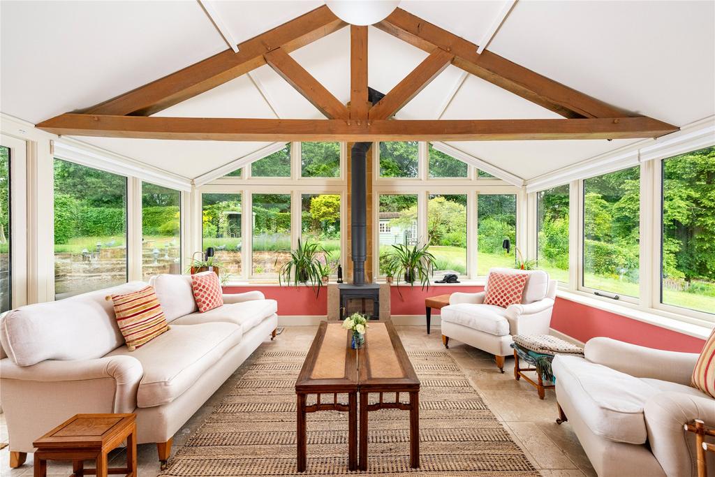 Garden Room