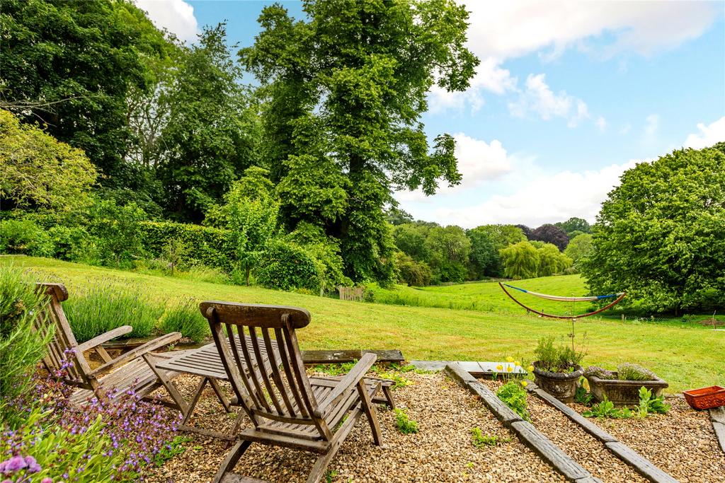 Views From Garden