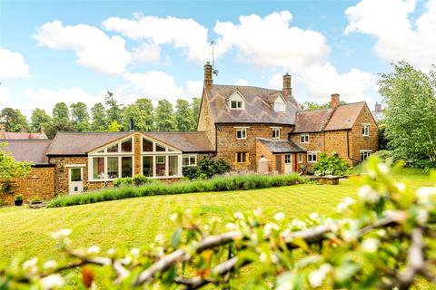 4 bedroom detached house for sale, Kiln Lane, Litchborough, Towcester, Northamptonshire, NN12