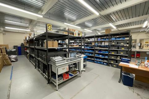 Warehouse for sale, Wayland Av Wantage OX12 9FF