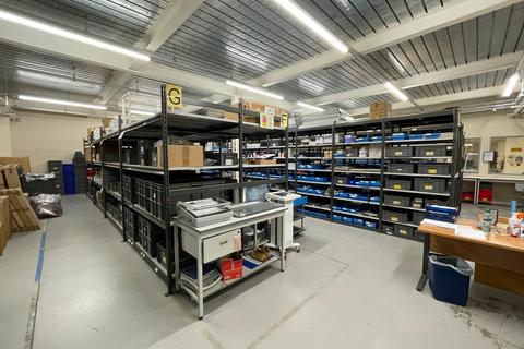Warehouse for sale, Wayland Av Wantage OX12 9FF