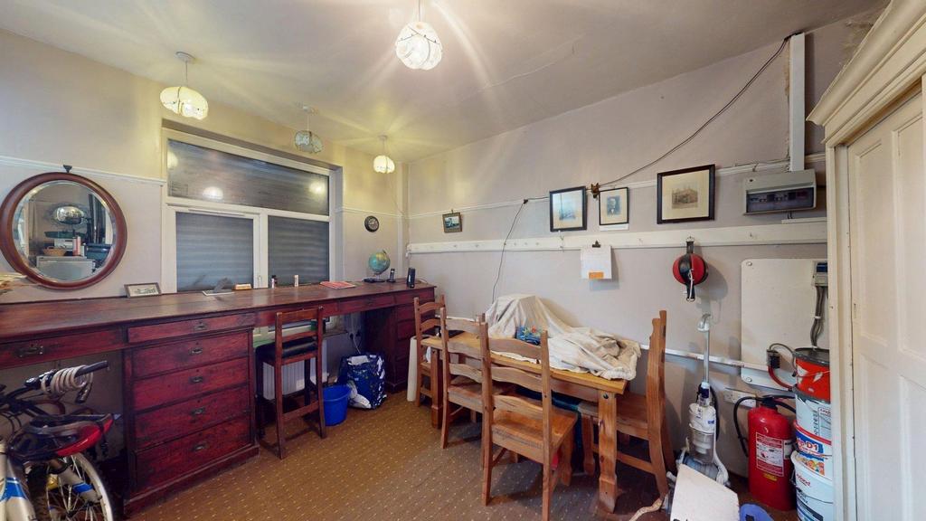 Reception Room