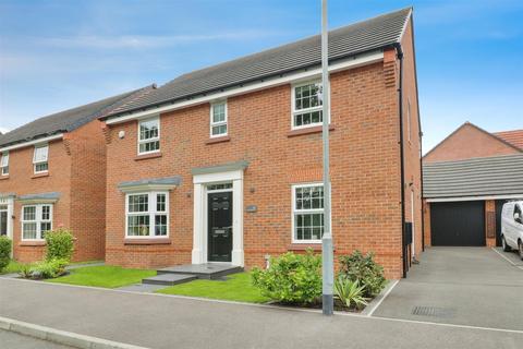4 bedroom detached house for sale, William Howell Way, Alsager