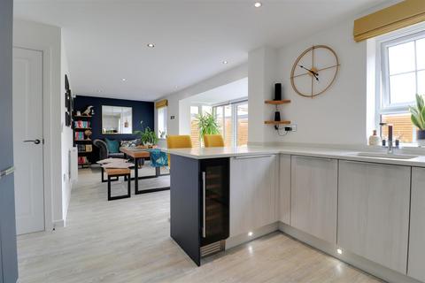 4 bedroom detached house for sale, William Howell Way, Alsager