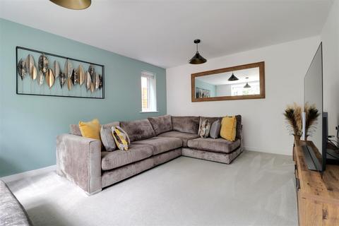 4 bedroom detached house for sale, William Howell Way, Alsager