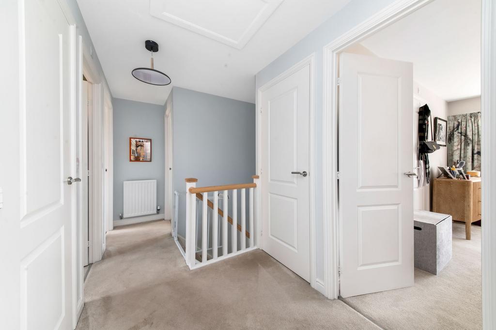 First floor landing