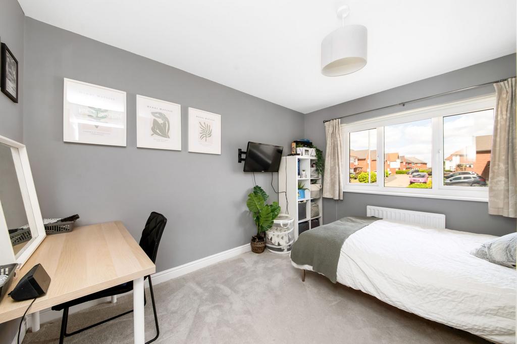 Bedroom three