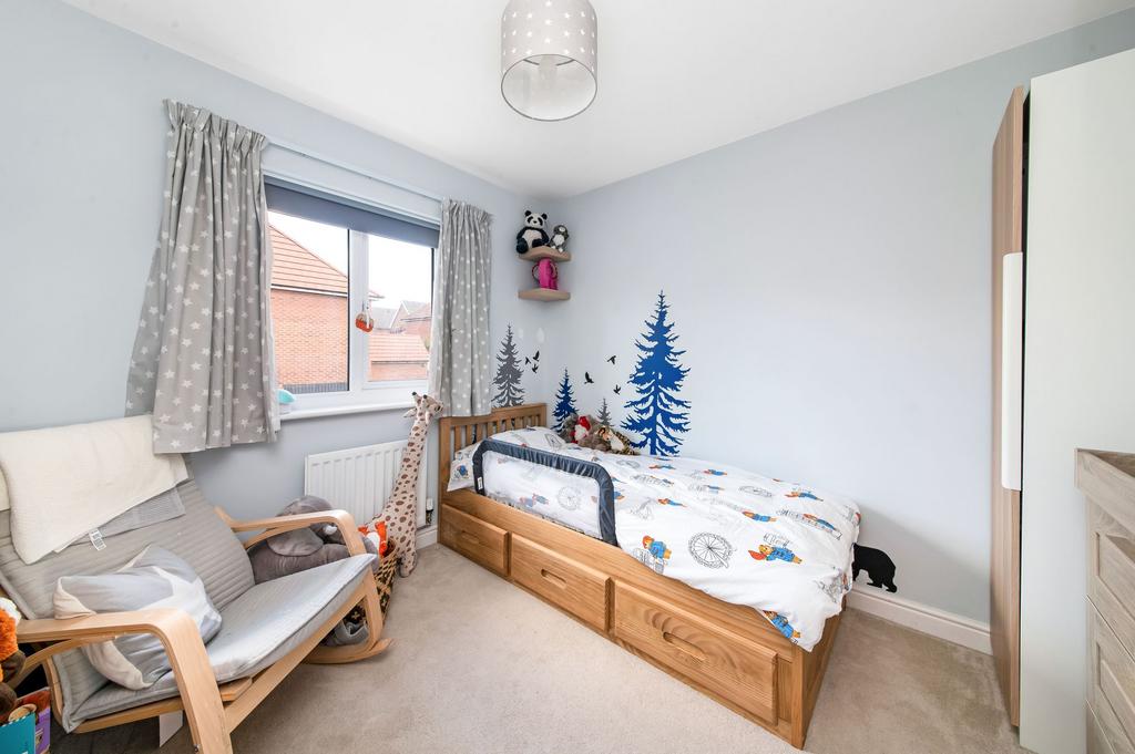 Bedroom four