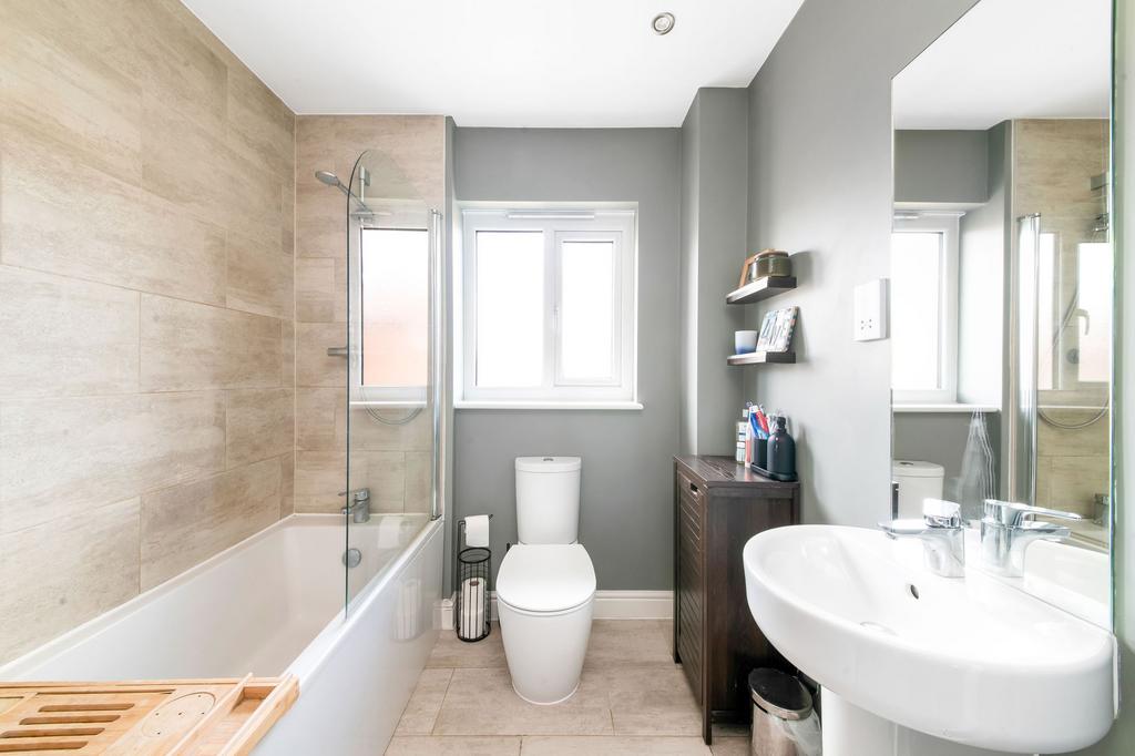 House bathroom