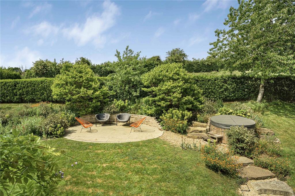 Rear Gardens