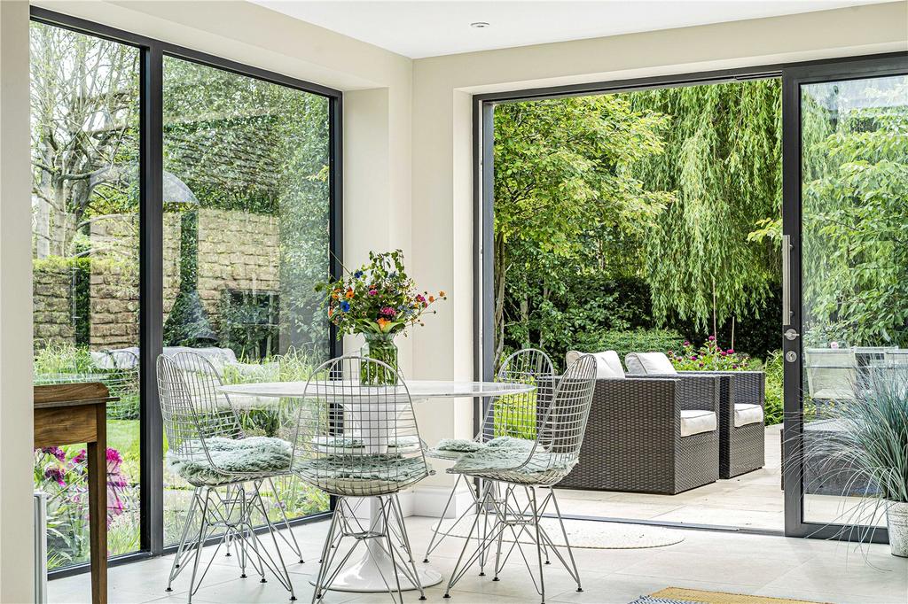 Garden Room