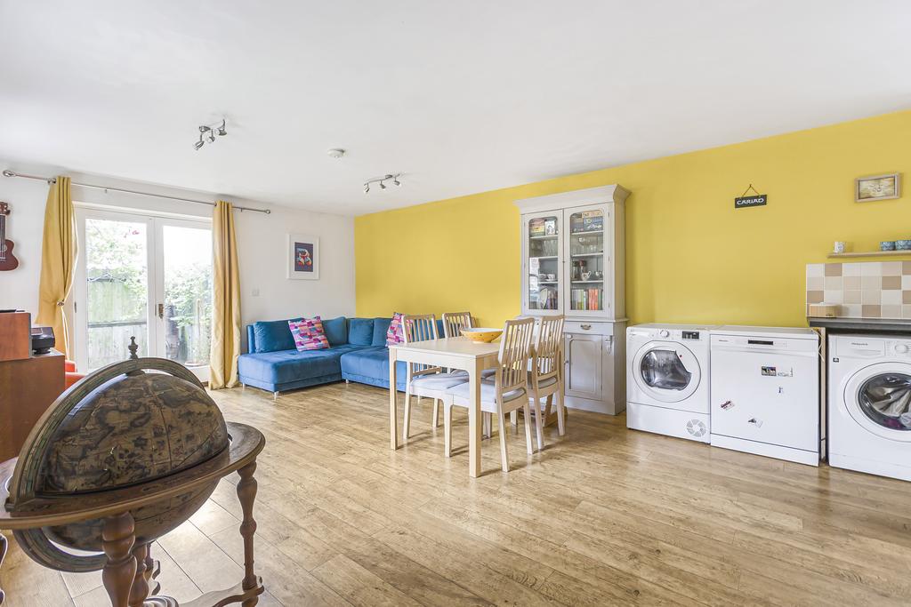 Living/Dining/Kitchen
