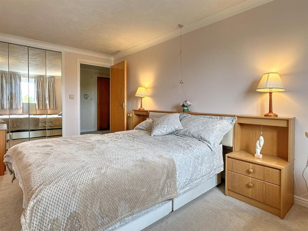 Bedroom one