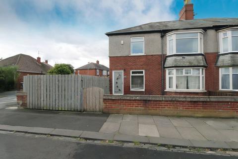 2 bedroom end of terrace house for sale, Princess Louise Road, Blyth, NE24