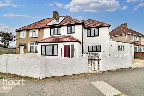4 bedroom semi-detached house for sale, Princes Park Lane, Hayes