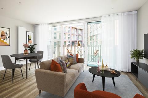 1 bedroom apartment to rent, 1 Bedroom Apartment  at Neptune Wharf, 7 De Bois, Neptune Wharf, Grinstead Road,  Deptford SE8