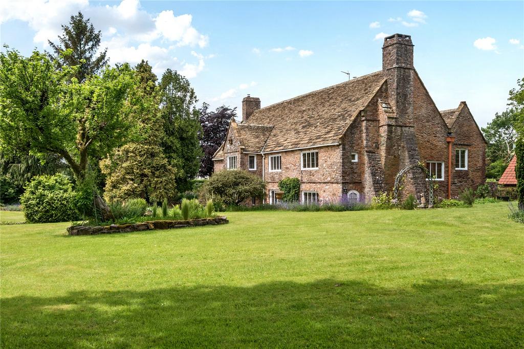 Main House