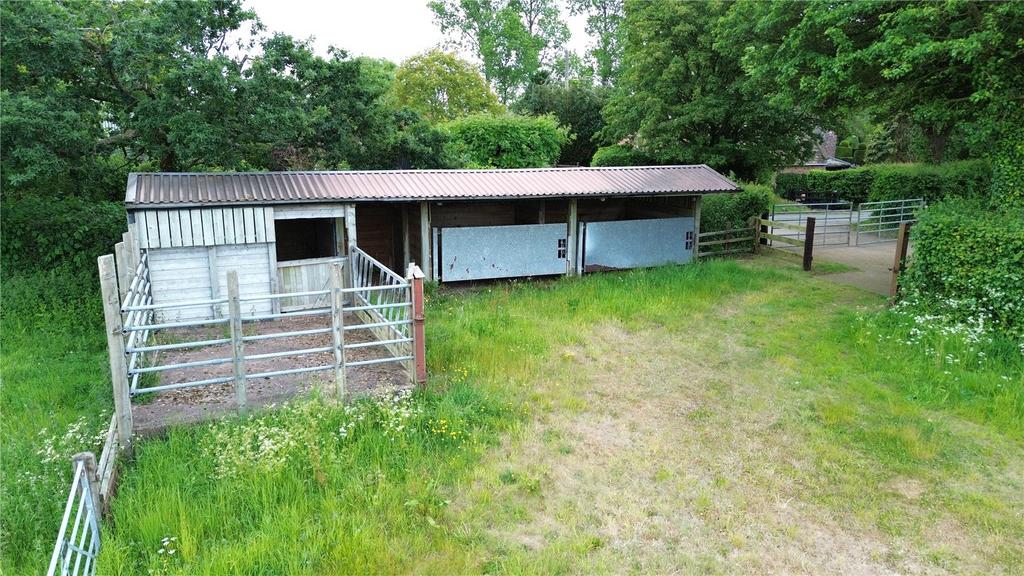 Outbuilding