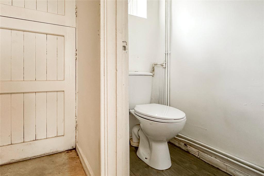Toilet