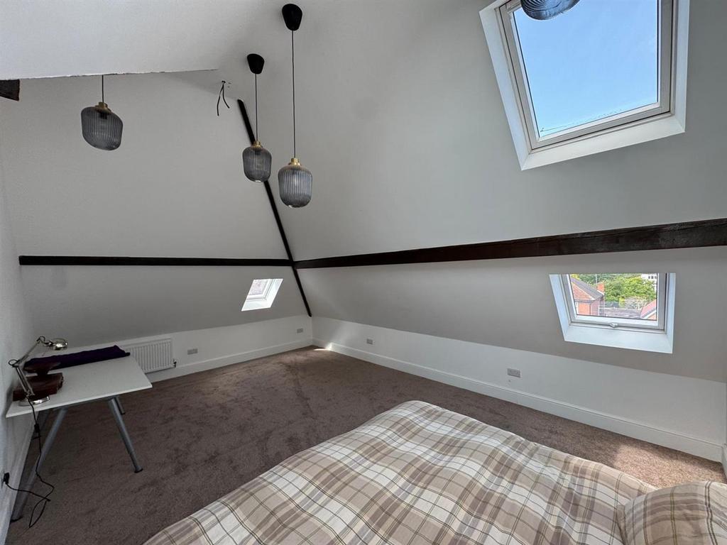 Bedroom five