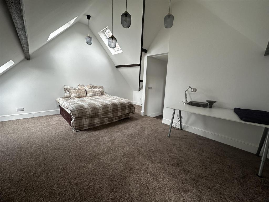 Bedroom five