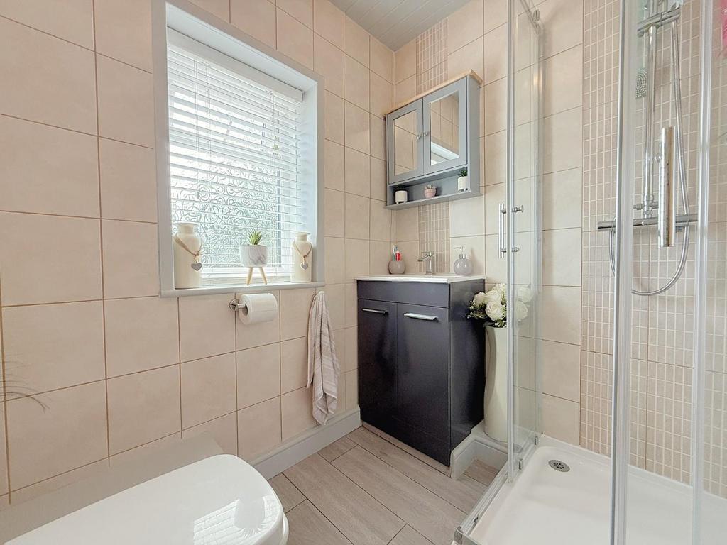 Shower room