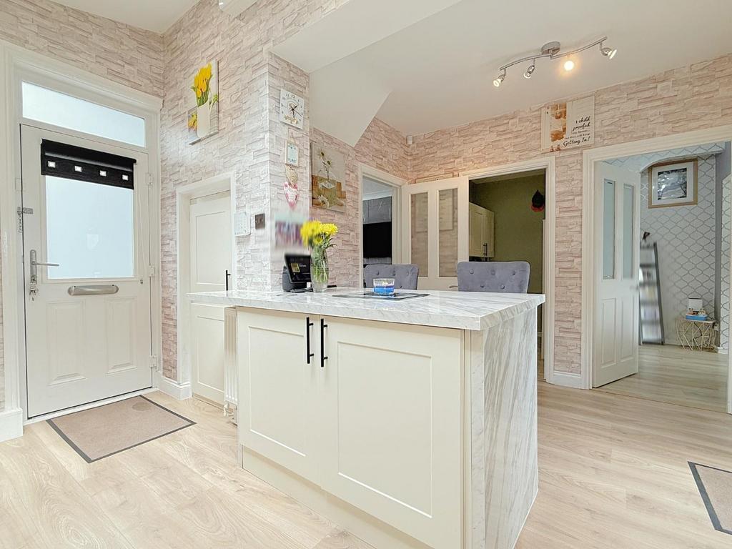 Kitchen/diner