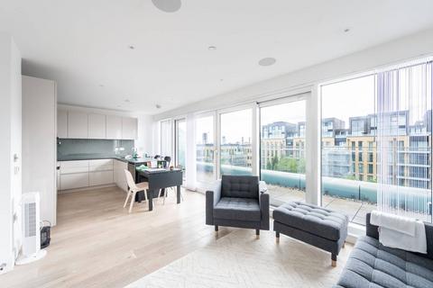 2 bedroom flat for sale, Central Avenue, Fulham, London, SW6