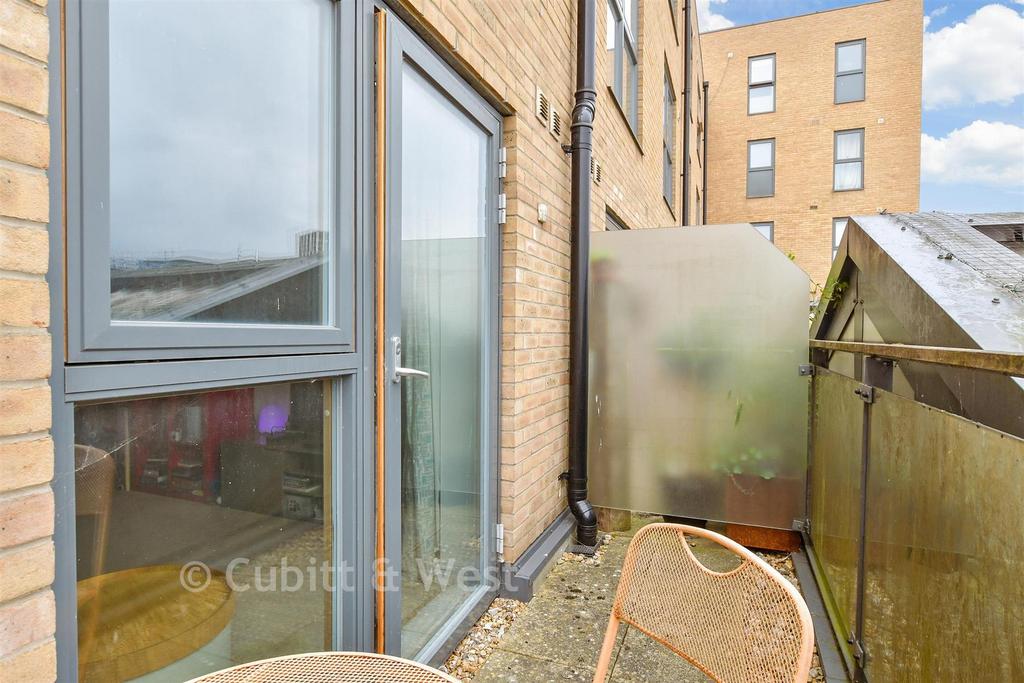 Balcony / Terrace