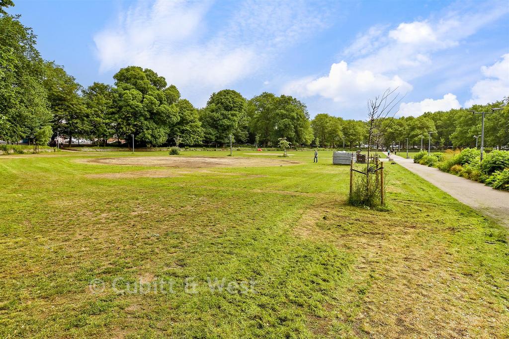 Surrounding Area