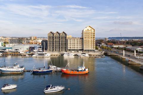 E 109, The Waterfront, Poole BH15