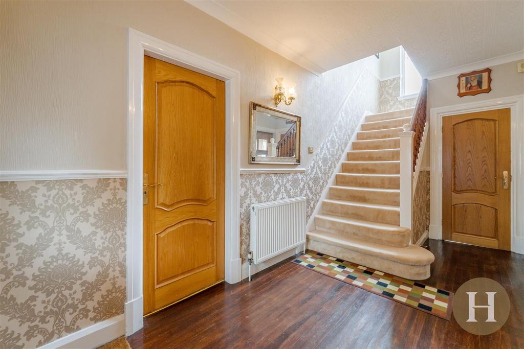 Entrance Hallway
