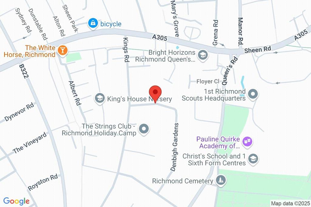 Google Maps Image