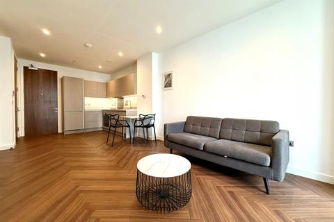 1 bedroom apartment for sale, The Lightbox, Blue, Salford M50